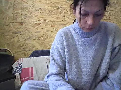 Milana38 from StripChat is Freechat