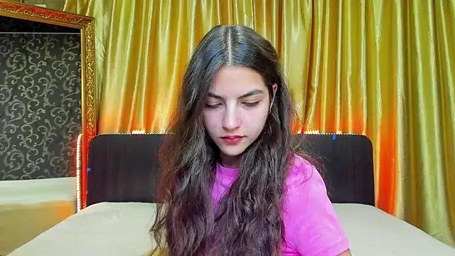 Milana_Crystal_ from StripChat is Freechat