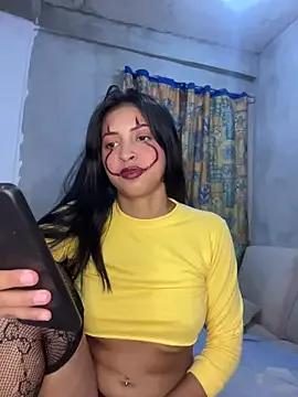 Milanyvero_ from StripChat is Freechat