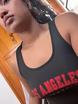 MilaTeenX from StripChat is Freechat