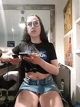 Photos of milena_23x from StripChat is Private