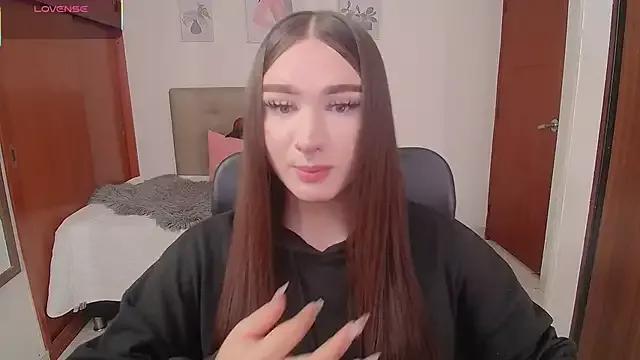 Miley_Baker from StripChat is Freechat