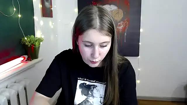 Milka_kamila from StripChat is Freechat