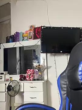 Milleradhara24 from StripChat is Freechat