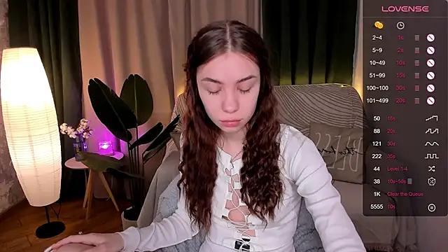 MilliBrown_ from StripChat