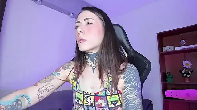 millyInk from StripChat is Freechat