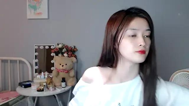 Mimi-cnbaby from StripChat is Freechat