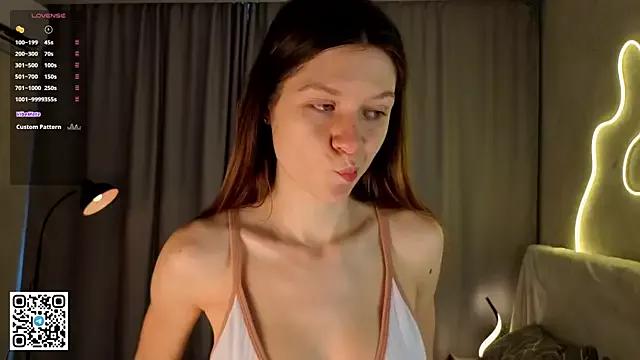 MinaMancilla from StripChat is Freechat