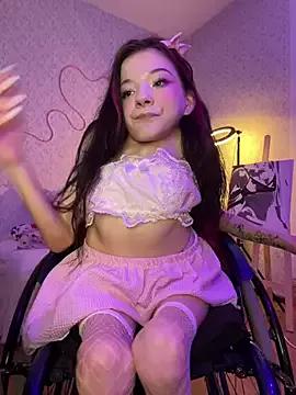 Photos of MiniSophiaa from StripChat is Freechat