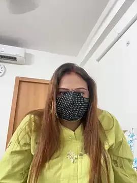 Miss-Jasmine from StripChat is Freechat