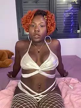 Miss-syanaa from StripChat is Freechat