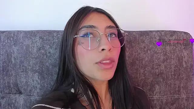 Miss_Ameli from StripChat is Freechat