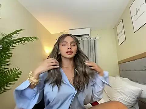 miss_glenda from StripChat is Freechat