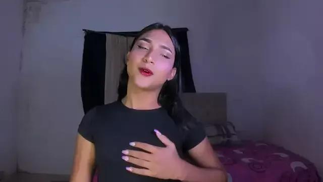Miss_noah18 from StripChat is Freechat