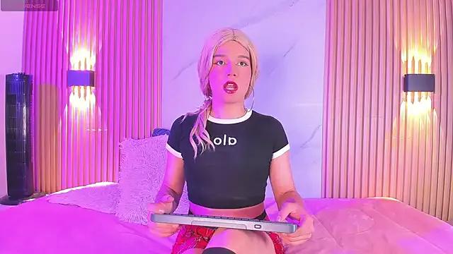 MISS_SAMMYROSE from StripChat is Freechat