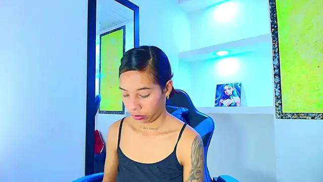 Miss_sparkle00 from StripChat is Freechat