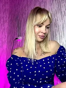 miss_veroNika from StripChat is Freechat