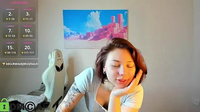 Customizable and immersive: Energize your taste buds and checkout our delicious choice of amateur cams liveshows with excited livestreamers getting their sweet physiques pounded with their beloved vibrating toys.
