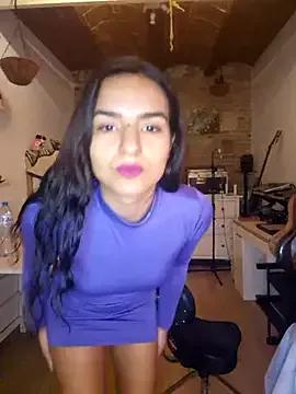 MissHazelnut from StripChat is Freechat