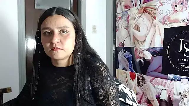 MissLusty_ from StripChat is Freechat