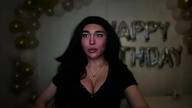 MissTransAmerica from StripChat is Freechat