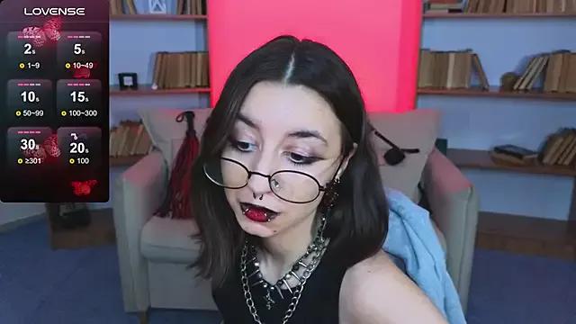 Mistress__Marcelline from StripChat is Freechat