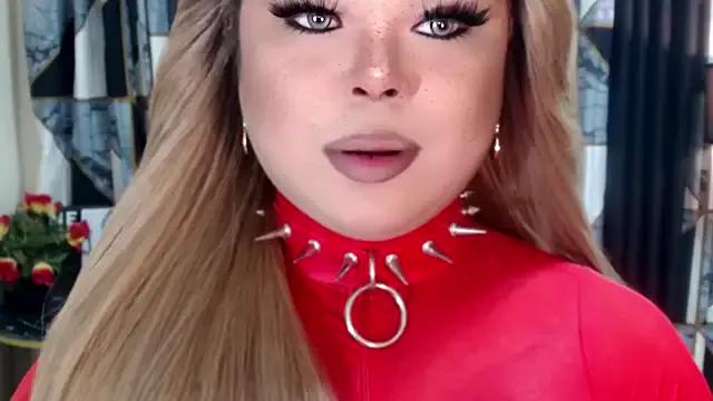 Mistress_CassieXX from StripChat is Freechat