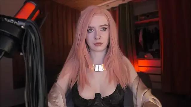 Mistress_Iris from StripChat is Freechat