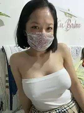MiuBabee8493 from StripChat is Freechat