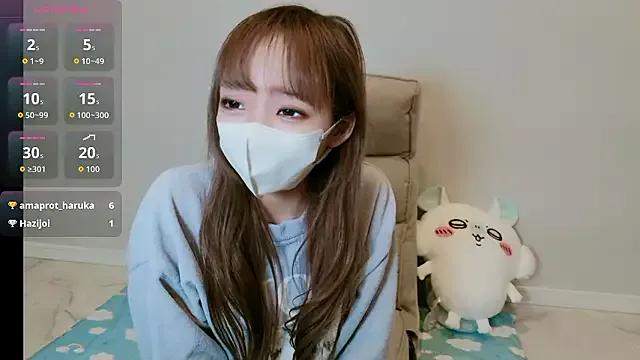 Photos of MIZUHO_05 from StripChat is Freechat