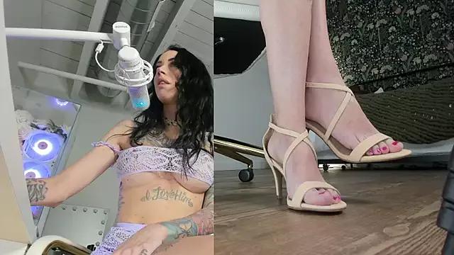 Customizable and immersive: Energize your taste buds and checkout our delicious choice of amateur cams liveshows with excited livestreamers getting their sweet physiques pounded with their beloved vibrating toys.