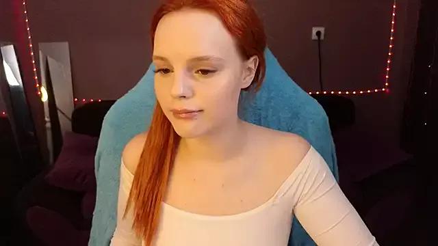 Molly_Meliora from StripChat is Freechat