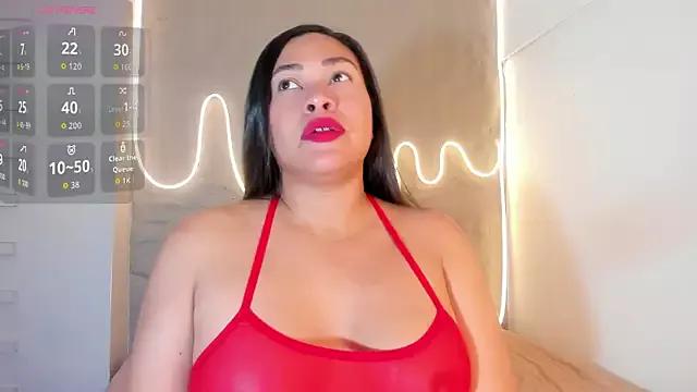 Monika-Ruiz from StripChat is Freechat