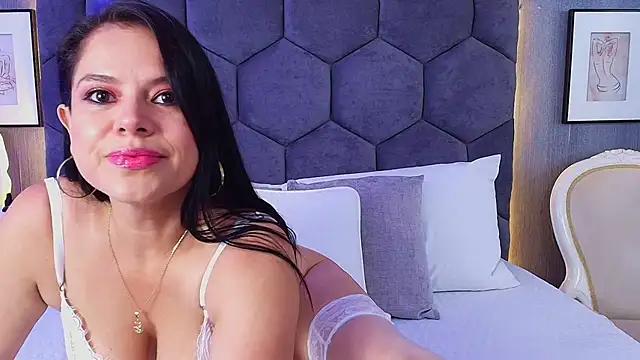 MonserratLane from StripChat is Freechat
