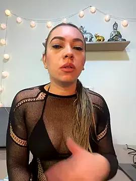 Moon_Blake from StripChat is Freechat