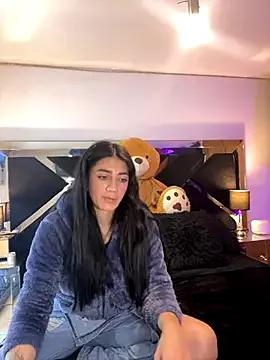 Moon_Magic from StripChat is Freechat