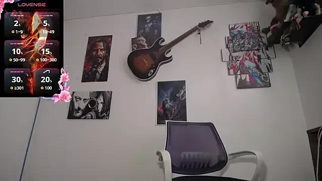 moonligth18 from StripChat is Freechat