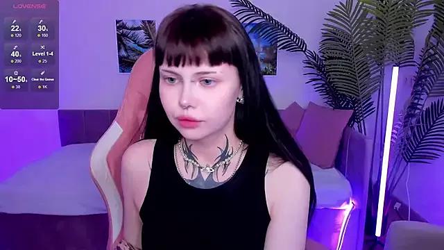 Morana_Batt from StripChat is Freechat