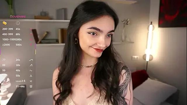 Morena_Dolce from StripChat is Freechat