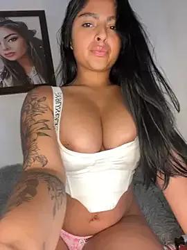 morenaQueen_ from StripChat is Freechat