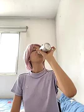 MorganKink from StripChat is Freechat