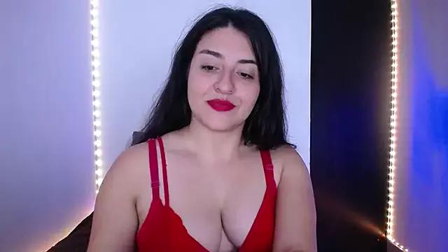 moritalatina from StripChat is Freechat