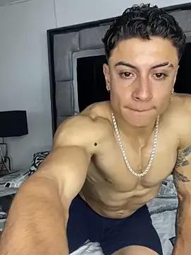 Photos of MR_MUSCLE from StripChat is Freechat