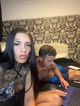 MrRaveMissBehave93 from StripChat is Freechat