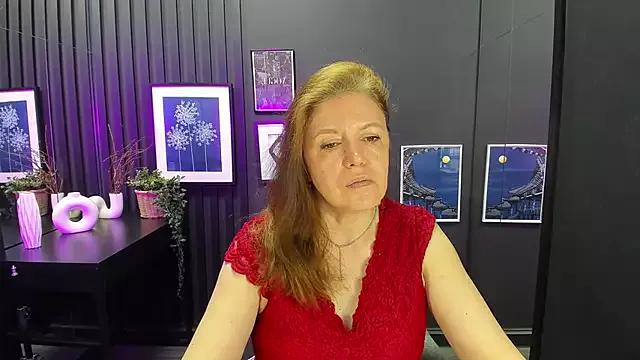 Mrs_Lauren from StripChat is Freechat