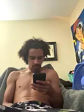 Mrvanillaa from StripChat is Freechat