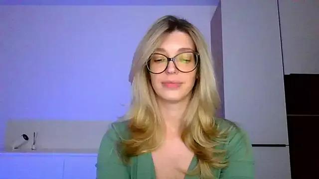 ms_Adelina from StripChat is Freechat