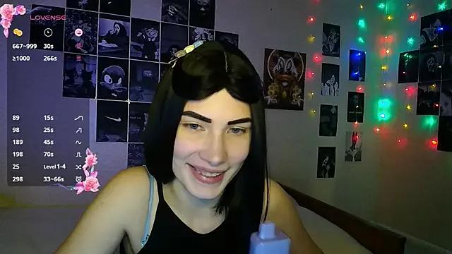 mskissa from StripChat is Freechat