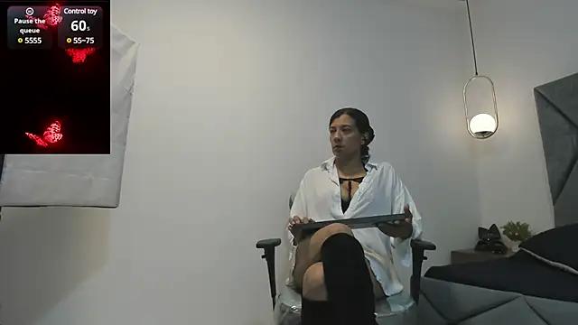 Musa_Venus from StripChat is Freechat
