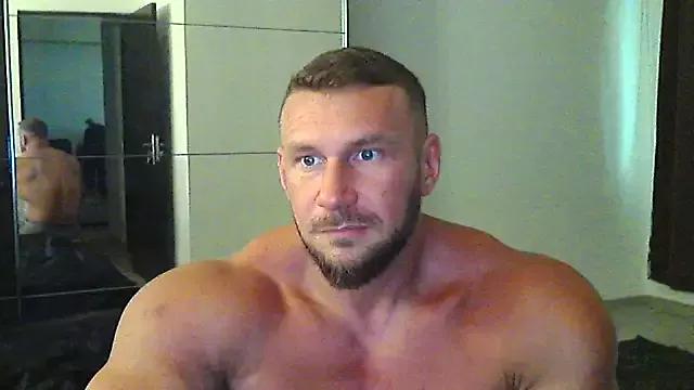Muscularkevin webcams show profile image 